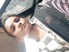 Desi chick gets her fill be incumbent on hot mms dissimulation