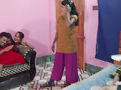 Swinger games Couples exchange between bowels of horny of age couples Desi Sex    Hanif and Popy khatun and Mst sumona and Manik Mia