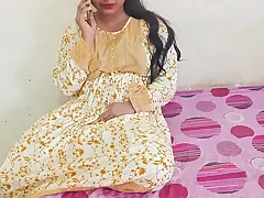 18 yers young desi hot teen muslim latitudinarian fucking during coching adulthood in doggy style clear hindi audio