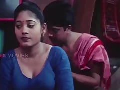 MALLU  Go out of business  Oil Massage And Romance  With Watchman 2016 latest
