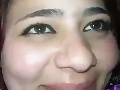 A beautiful bhabhi gets fucked and cums hard
