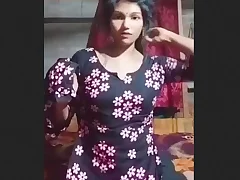 This is a high definition video of a Bangladeshi amateur girl showing elsewhere her body and stroking herself See how she pleases herself and brings herself to the ultimate climax