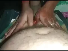 The bhabhi is a very giving woman and she is willing at hand give her horde at hand her lover She is a very sexual woman and she enjoys giving oral sex