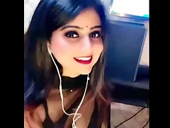 Yuvika’s tits are hard to ignore as she performs a very sexy tango dance Will not hear of beautiful face and body movements are very sensual and one can only hope to get more