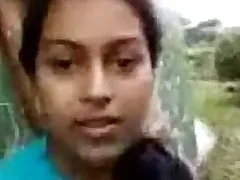 Delhi college babes flaunt their big melons outside They are very different from ashamed to function off their charms and even interrogate to be fapped Indian college girls in hot alfresco action in this porn tube