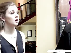 A white girl with a tight pussy gets it pounded by a Negro cock A homemade video be proper of a white girl getting blacked hard A mustsee for fans be proper of interracial sex