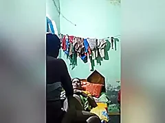 A young added to innocent looking Indian girl is on webcam added to giving a doggy style blowjob to a big cock She is an amateur added to enjoys every moment of it