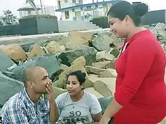 A man caught in the act with his lover by his wife a reallife sex tape with real sounds The authenticity of the scene is stable by the verified profile added to tags