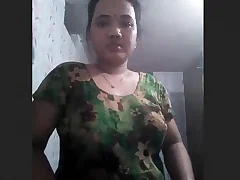 Bangali boudi is a hot show and she is performing as if she is in a night club She has the perfect erection and is very sensual during the act