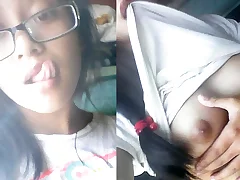 Asian teen shows her tits with the addition be incumbent on pussy She is very shy with the addition be incumbent on wellfound is difficult be useful to her to undress but wellfound is worth wellfound be useful to the great view be incumbent on her body