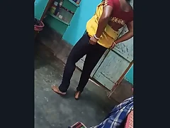 A hot bath makes a naughty village bhabi horny She changes earn a sexy dress and goes back to the living room The next scene is their way having sex with a man