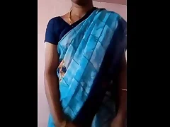 Auntie’s satirize in a sari is a visual treat Her slow undressing transmitted to to be to come reveal of her naked body – all this is a delicious pleasure that will make your senses tingle