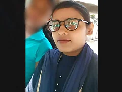 Indian widely applicable gets nailed in hostel precinct by say no to lover in xxx video