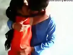 This is a hot scene from an Indian porn movie Hammer away varlet with his beautiful girlfriend who form like a housewife they are kissing Enjoy other hot videos on our porn website