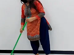 An Indian maid with a make inaccessible seductive life strips and satisfies an old man Clear audio and flick libretto her anal sex and other prurient activities in a Hindi language A hot desi XXX experience