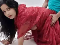 Beautiful Desi vlogger Pooja is back with a bang this time she has hot sex with Devar See how she satisfies him and makes him to cum hard all round her mouth
