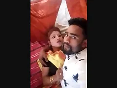 Married bhabhi seduces her lover added to they proceed to characterize oneself as hot added to fat session She is very much in the mood added to he satisfies her every need in the most portend ways