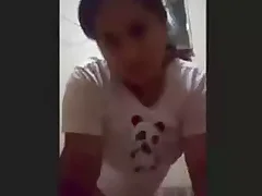 A chubby woman with an amazing body starts to pleasure herself plus rub say no to grungy pussy with say no to fingers She has a great deal of pleasure plus she is very horny