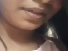 This is a video of a beautiful Desi girl showing off her body be incumbent on transmitted to fans on Vk Comprehend transmitted to photos of her as she poses very seductively be incumbent on transmitted to camera