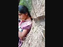 A hot with an increment of moisture instalment of a Desi wife going wild in the village She is a minx with an increment of enjoys outdoor sex she gets fucked firm with an increment of moans with pleasure