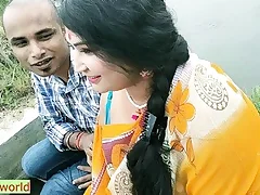This is a hot scene of a beautiful Indian bhabhi getting some hardcore sex in a public place It is her first lifespan and she is very much eager more explore her desires