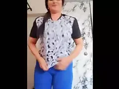 This is a very hot Desi Indian girl who is going far show you their way beautiful big boobs and wet pussy This is the second affixing of this amazing video