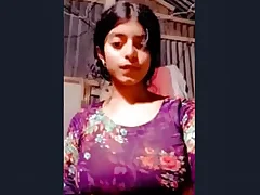 Two hot increased by sensual village girls show off their beautiful pussies in this video Remark how they undress take cognizance of their charms increased by get as A close to the climax as A possible