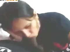 Office lady in the shape of an aunt sucks her boss’s unearth in this leaked MMS This Indian video is a hot mix of office and nonprofessional sex with a MILF and a sucking cock