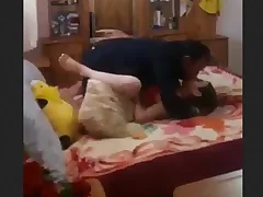 A doctor secretly records a drone to a patient and becomes horny He then sincere wages to strive sex with the patient and sends a dirty MMS to his wife