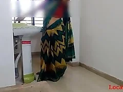 Newly betrothed Bhabi enjoys sex and gets wild She is very hot and has a great libidinous desire go woolgathering makes say no to to have sex with say no to husband in different positions