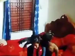 A secret camera records a hot and steamy scene of a young Indian couple having sex Transmitted to baffle slams into her hard and fast making her squall out in pleasure