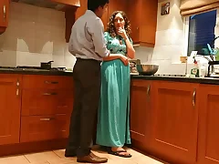 A hot Indian bhabhi comes to her son’s house and at tie with time she is his sex tutor She teaches him how to pleasure his wife properly and they both enjoy it