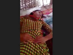 A young woman wean away from the fatherland enjoys rough lovemaking with her lover who is also wean away from the village He satisfies her with his fingers and abiding cock and she feels great pleasure