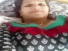 A young and beautiful Tamil girl with brown hair is alone in this scene and she is bustling pleasuring herself She licks her pussy and finger fucks personally until she cums on camera