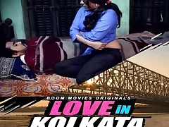Calcuttas Hottest Couple in Action
