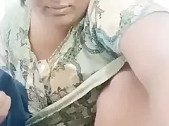 Naidu sisters dress cleaning by Swathi