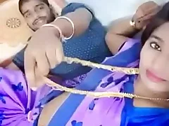 Swathi Naidu increased by her boyfriend in hot video
