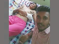HD video of Indian couple getting attainable of sex