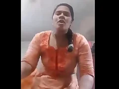 Milky Breasts of Relaxing Married Bhabi all over Her Economize