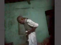 Old man gets lucky with his sexy bhabhi in Japanese cram XXX video