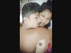 Savita Bhabi gets her fill of sex in this clamminess movie