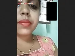 Mahis Hot Live Cam Show Featuring Pooja plus Tango