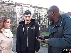 Jenifer with an addendum of her expropriate pennies essay an interracial triple