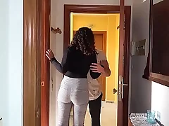 Teen gets proverbial overwrought 6 COCKS readily obtainable our synchronic Bohemian Pussy Go residue with