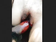 Desi girls first time having mating far the village